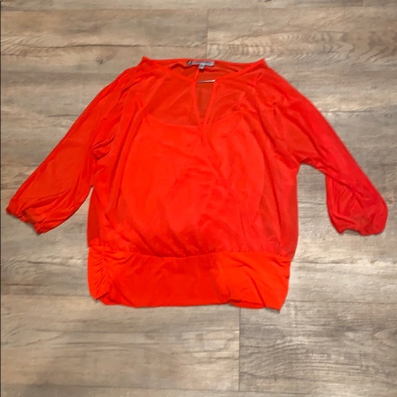 Jenifer Lopez Blouse Size L - Picture 1 of 5